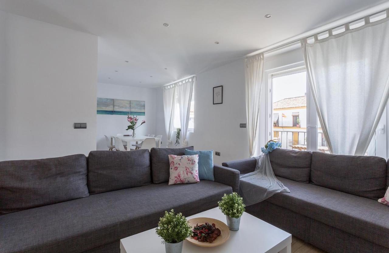 Luxe Vista Historico 5 Rooms 4 Banos Jerez de la Frontera Kültér fotó
