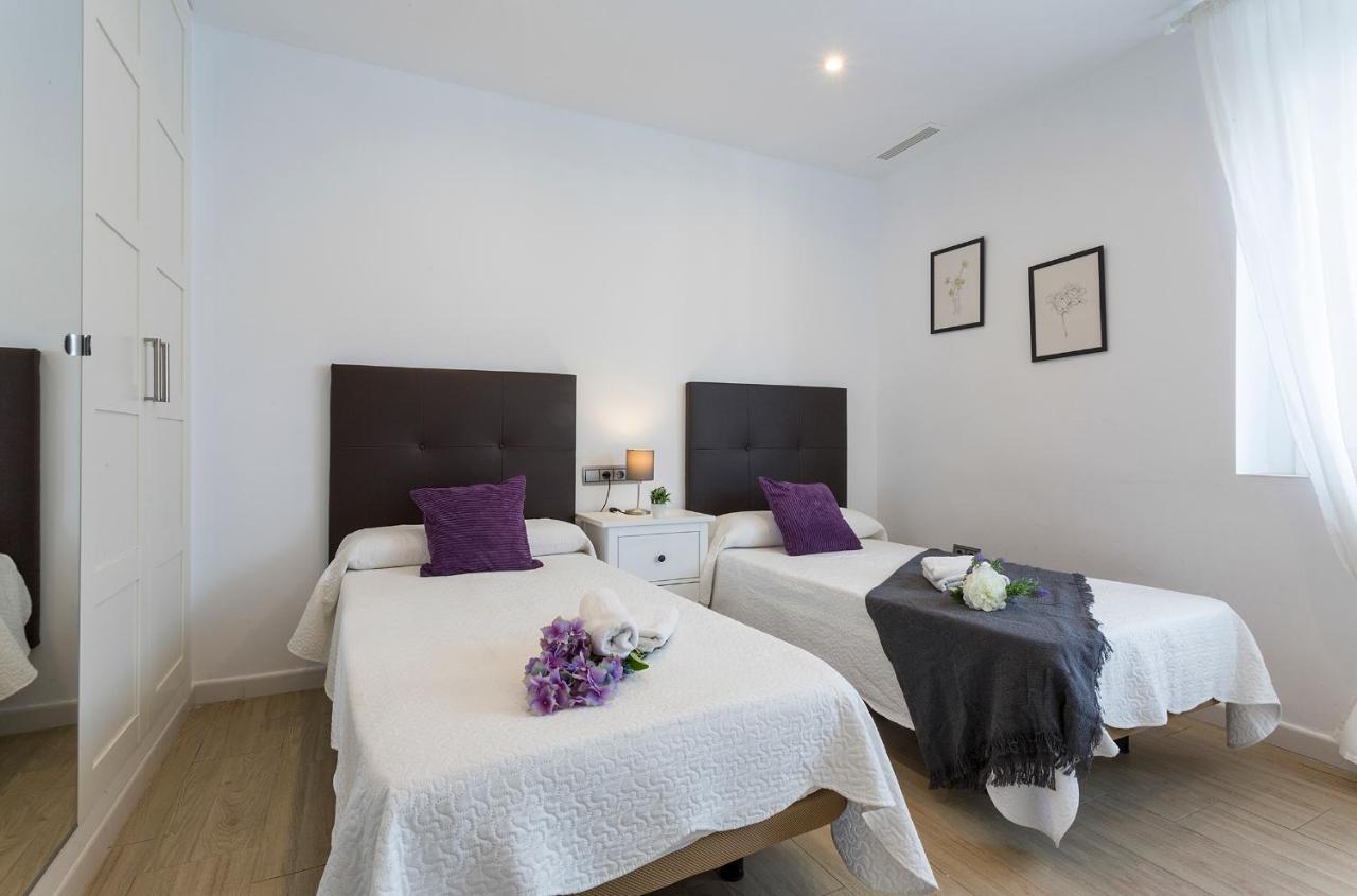 Luxe Vista Historico 5 Rooms 4 Banos Jerez de la Frontera Kültér fotó