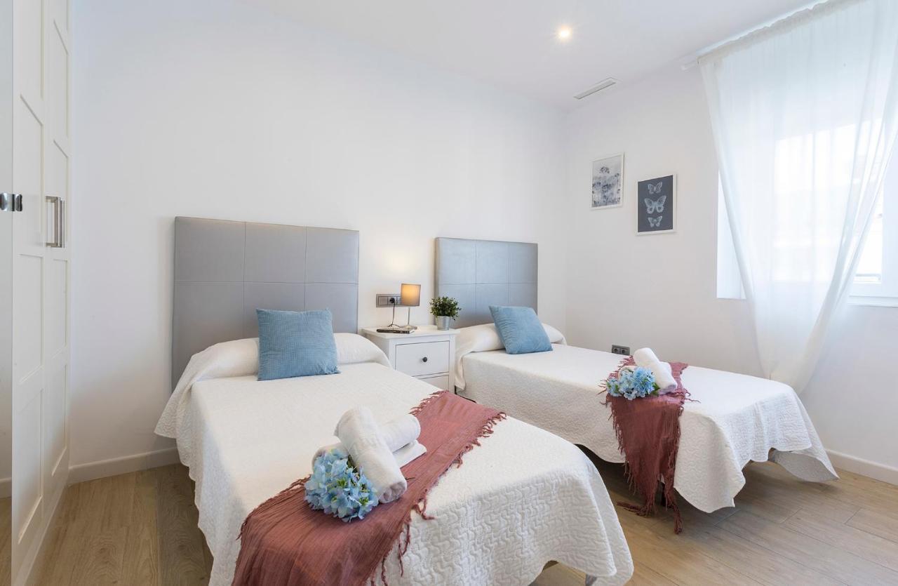 Luxe Vista Historico 5 Rooms 4 Banos Jerez de la Frontera Kültér fotó