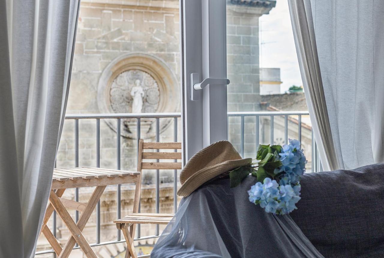 Luxe Vista Historico 5 Rooms 4 Banos Jerez de la Frontera Kültér fotó