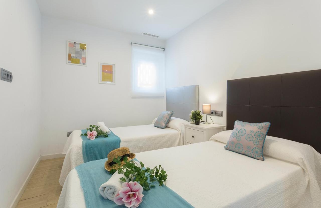 Luxe Vista Historico 5 Rooms 4 Banos Jerez de la Frontera Kültér fotó