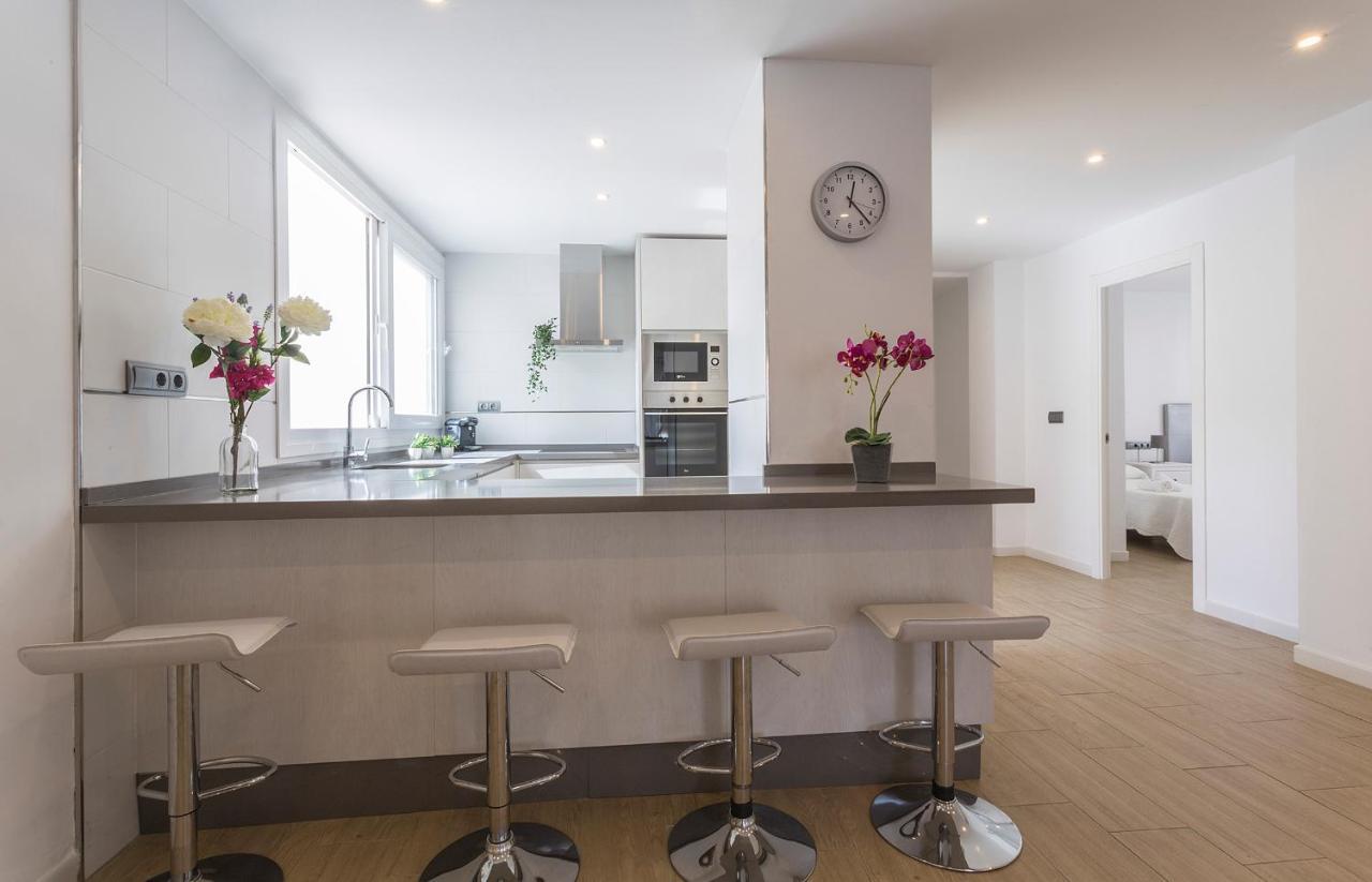 Luxe Vista Historico 5 Rooms 4 Banos Jerez de la Frontera Kültér fotó