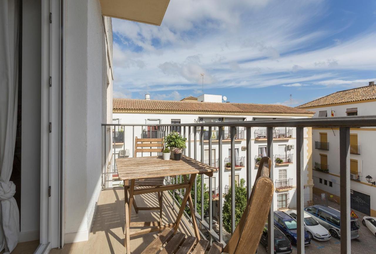 Luxe Vista Historico 5 Rooms 4 Banos Jerez de la Frontera Kültér fotó